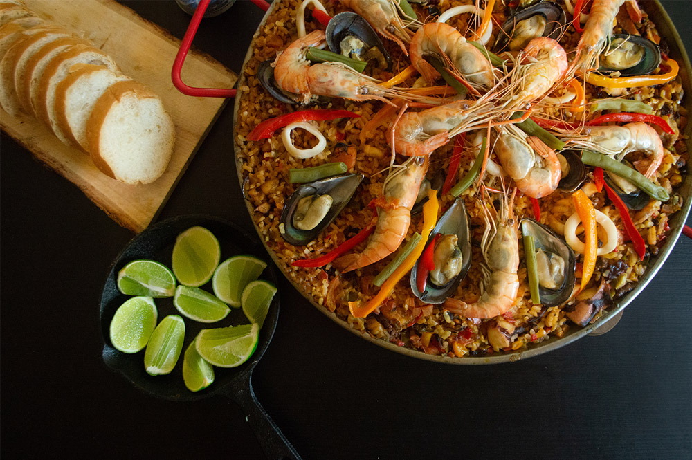 Cristy Gourmet Paella and Catering Services Hands down, the best!